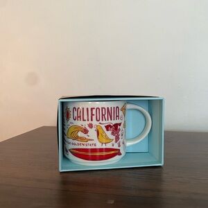 California Starbucks Mug